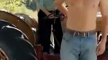Enamorada De Un Granjero Y Padre Soltero (Doblado)