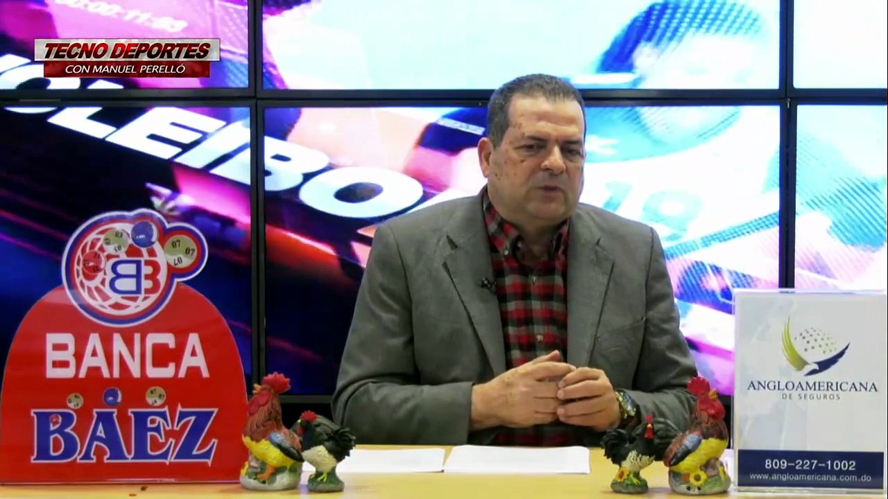 PROGRAMA TECNODEPORTES JUEVES 21 MAYO 2026