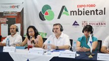 Expo Foro Ambiental 2026 en Mérida: anuncian reciclatón, llantatón y actividades gratuitas