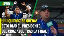 ¡CRUZ AZUL YA DECIDIÓ! Joel Huiqui seguirá como entrenador tras hacer campeón a La Máquina