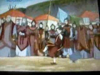 Avatar Aang....