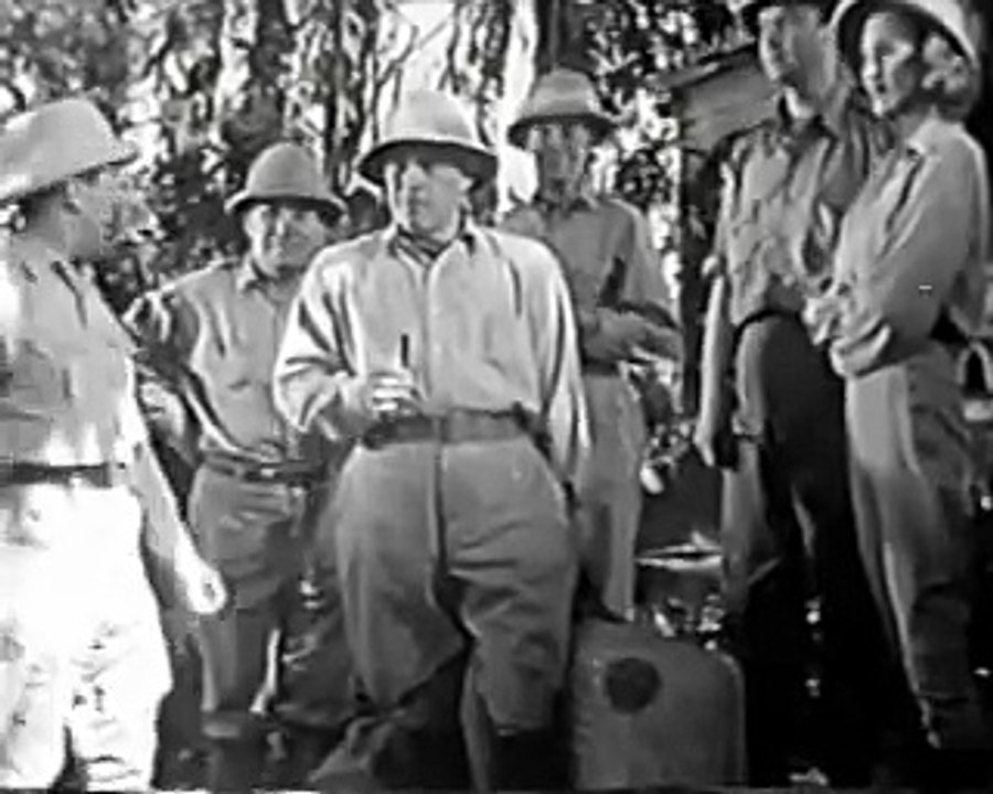 Jungle Fury (1945) – Wild Adventure in the Untamed Wilderness