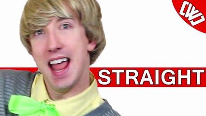 You Make Me Feel Straight (Parody Song of Cobra Starship) by Chad Wild Clay
