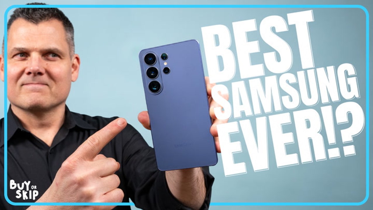 Galaxy S26 Ultra vs iPhone 17 Pro Max: The Gap Is Growing (FULL REVIEW)