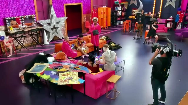 RuPauls Drag Race All Stars Untucked S11E03 [Full Movie]