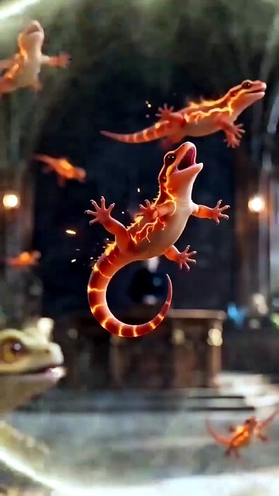 Magical Animals - FULL