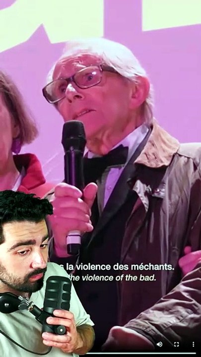 Ken Loach: The Cinema GOAT Speaks Out Against Fascism & Genocide