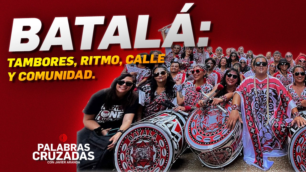 Batalá México: el ritmo afro brasileño que une al mundo.