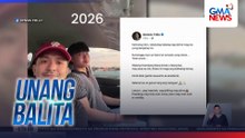 Anak ni Dennis Trillo na si Calix, sugatan sa aksidente | Unang Balita
