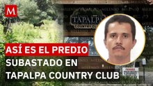 ¿Cuánto cuesta el predio de Tapalpa Country Club donde abatieron al líder criminal más buscado?