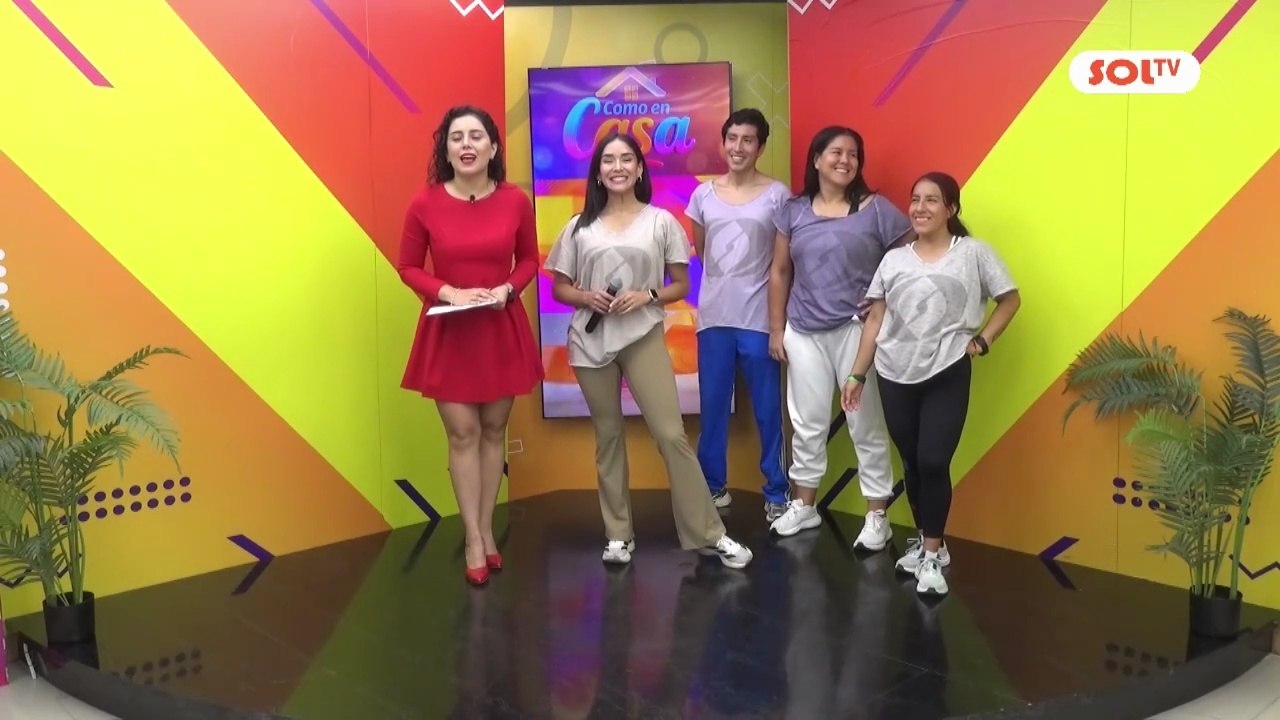 💃🔥 ¿POR QUÉ SALSATION ES EL BAILE QUE ESTÁ MARCANDO TENDENCIA? | COMO EN CASA
