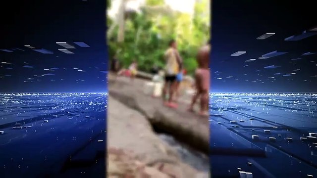 Jovem morre afogada após cair de cachoeira em Itaituba