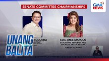 Senate Blue Ribbon Committee | Unang Balita