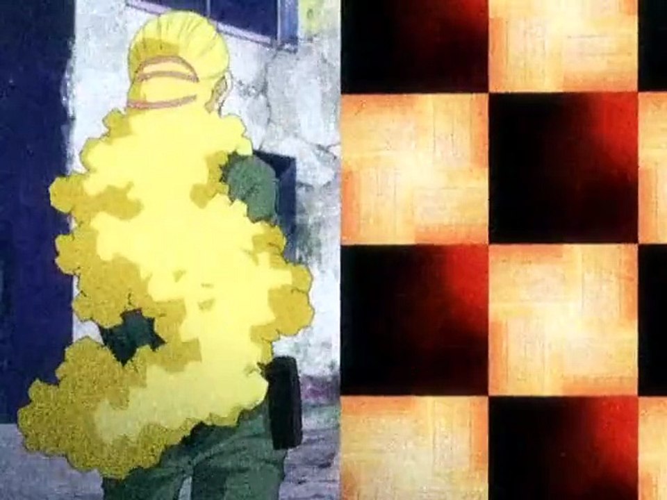 La llei de Ueki (Episodi 38) La llei del despertar d'en Sano