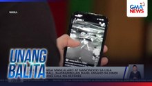 Huli-cam - Mga manlalaro at nanonood sa liga ng basketball, nagrambulan dahil umano sa hindi nagustuhang call ng referee | Unang Balita