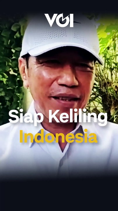 Sudah Sehat, Jokowi Sampaikan ini