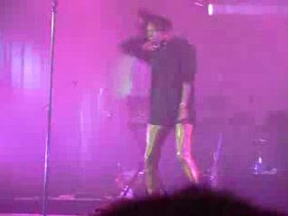 Danceuse sur DJ - CW Zenith 14/06