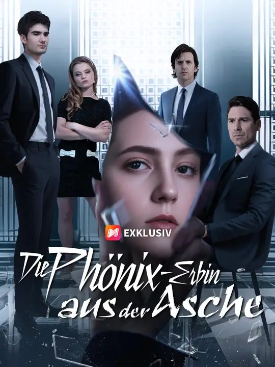 Die Phönix-Erbin aus der Asche | Komplette Serie | Short Drama Deutsch