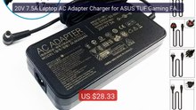 20V 7.5A Laptop AC Adapter Charger for ASUS TUF Gaming FA706 F... -- Hot Deal 2026 | Limited Offer!