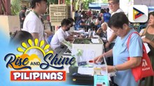 Panoorin ang naganap na pagbibigay ng libreng serbisyong-medikal mula sa lokal na pamahalaan ng Malabon City bilang bahagi ng kanilang 427th founding anniversary