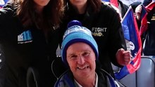 AFL great Neale Daniher dies aged 65