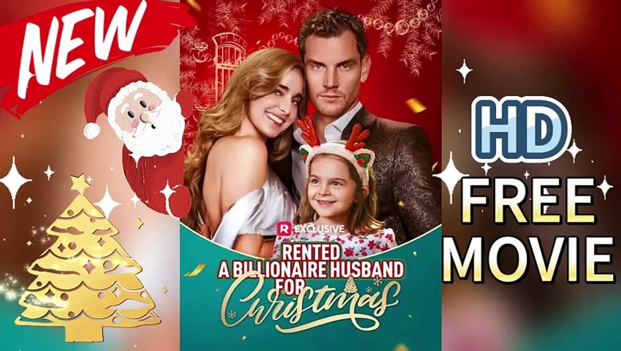 Vermietet ein Milliardär Ehemann für Weihnachten HD | Ganzer Film Deutsch