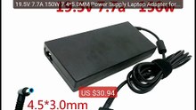 19.5V 7.7A 150W 7.4*5.0MM Power Supply Laptop Adapter for HP A... -- Hot Deal 2026 | Limited Offer!