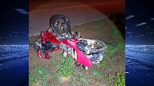 Motociclista morre em colisão em Itaituba