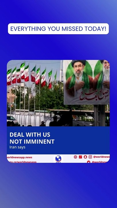 US military says it has launched new strikes on southern Iran