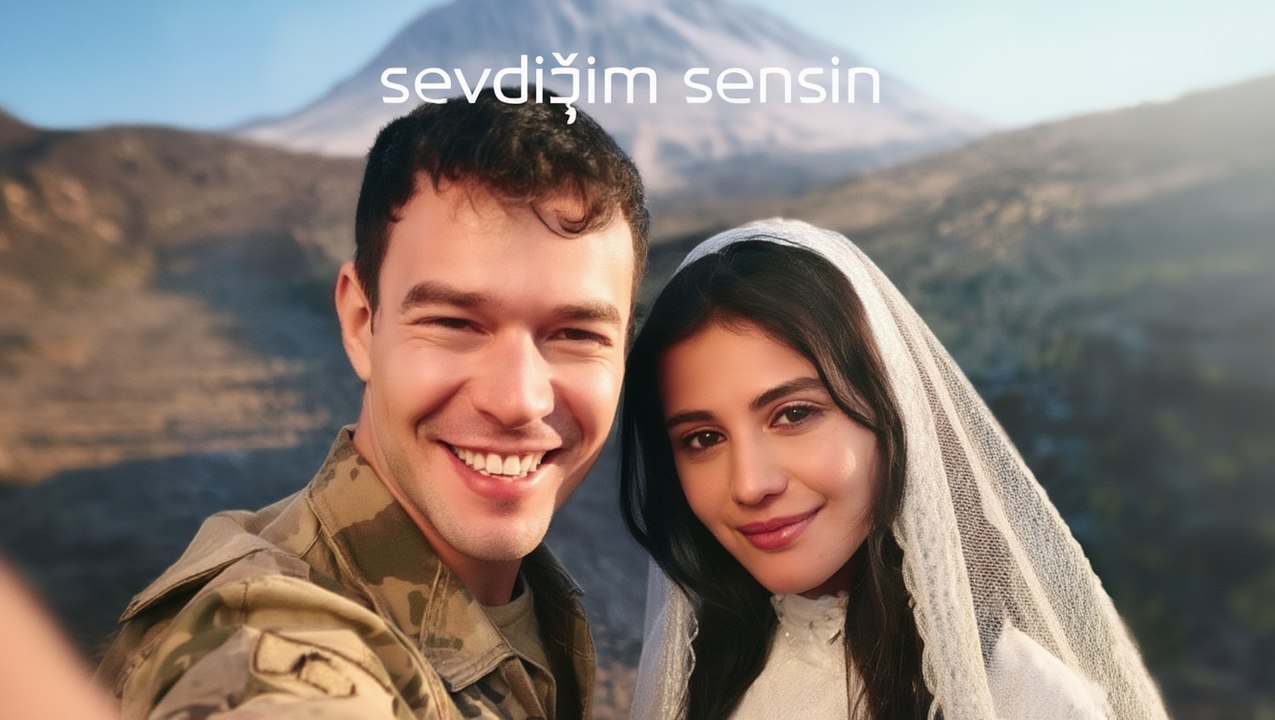 Sevdigim Sensin  دراما رومانسية تركية - Episode...