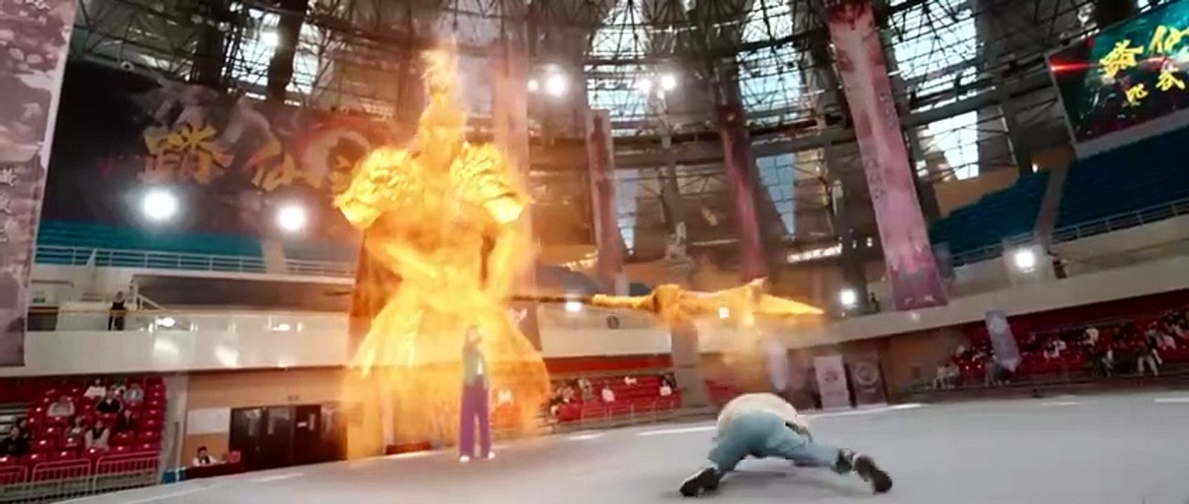 Beyond Immortals Episode 17