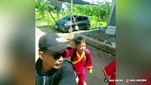 KURIR SEDANG NYUNGSEP..!! Deretan Momen Random Kurir Paket Bikin Tepok Jidat❗