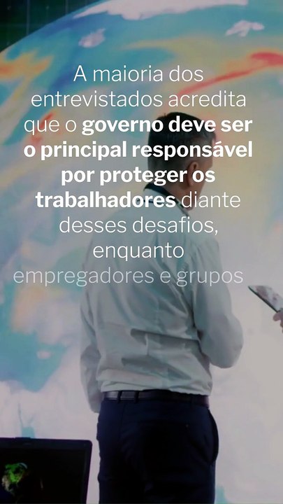Vídeo - Mudanças climáticas já afetam 85% dos brasileiros, diz pesquisa