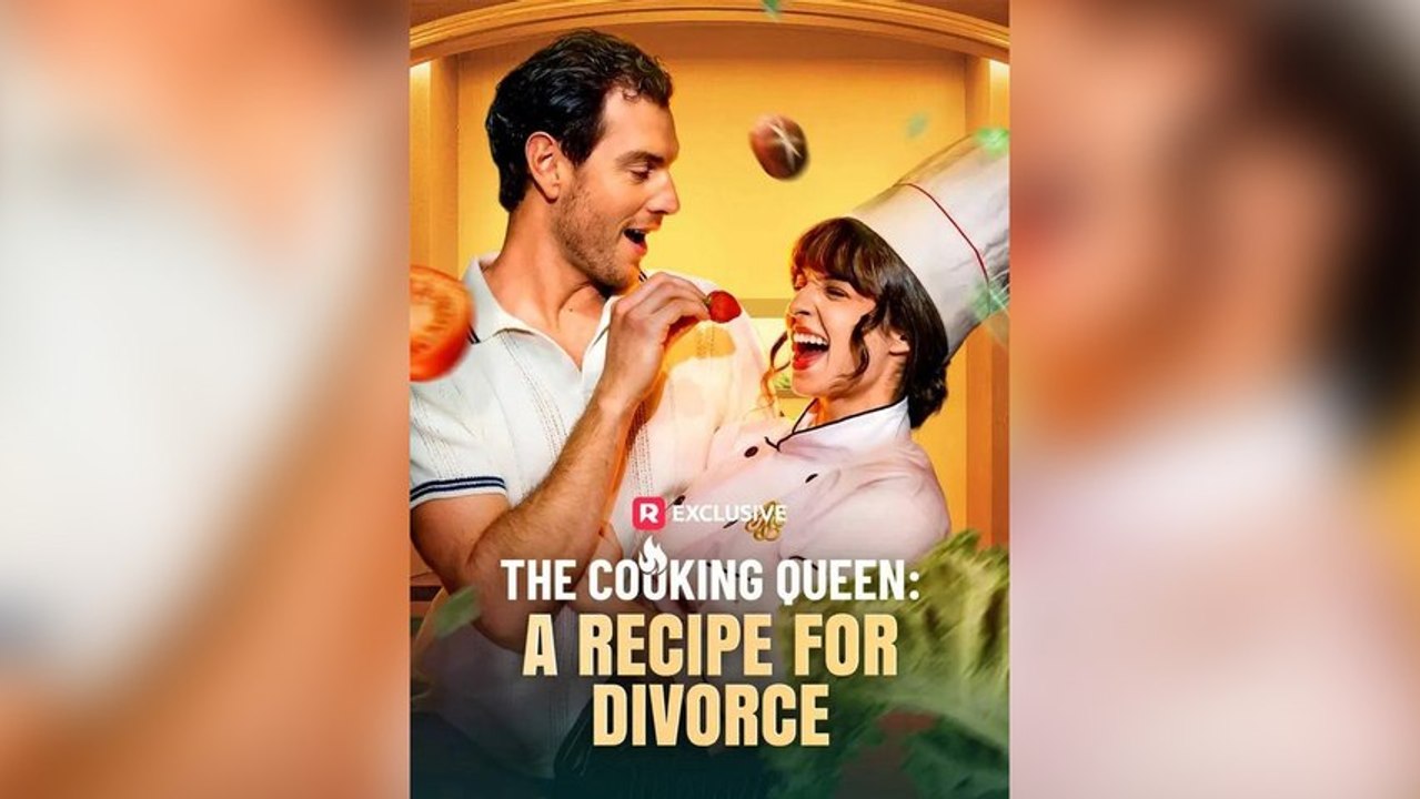 The Cooking Queen: A Recipe for Divorce Short Drama