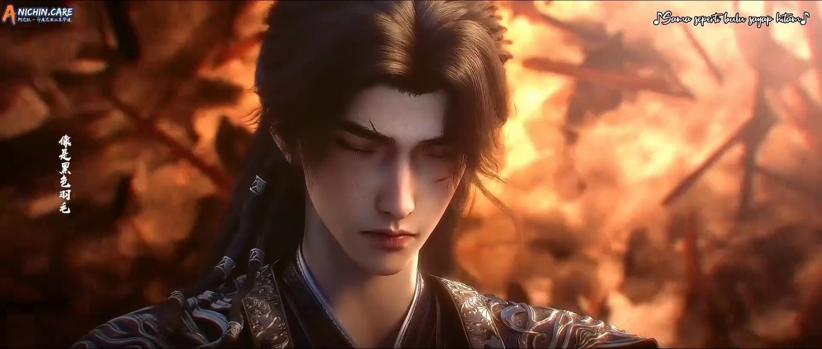 Beyond Time's Gaze Eps 23 Sub Indo