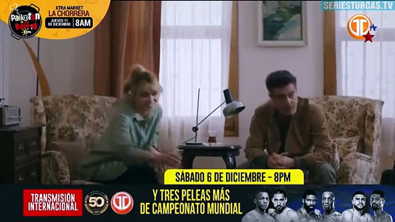 Salvaje Capítulo 59 Completo HD