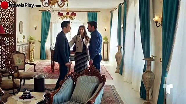Lejos de Ti Capítulo 34 Completo HD en Español
