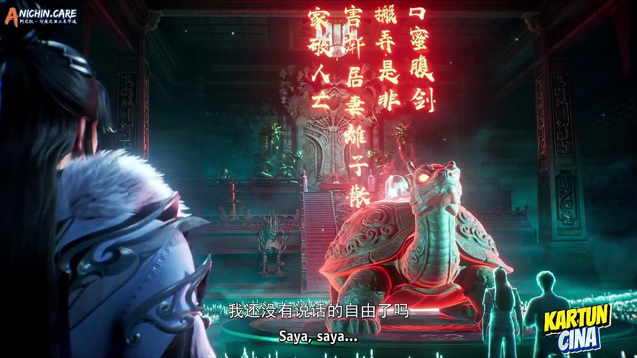 100 000 Years of Refining Qi Eps 335-340 SUB INDO