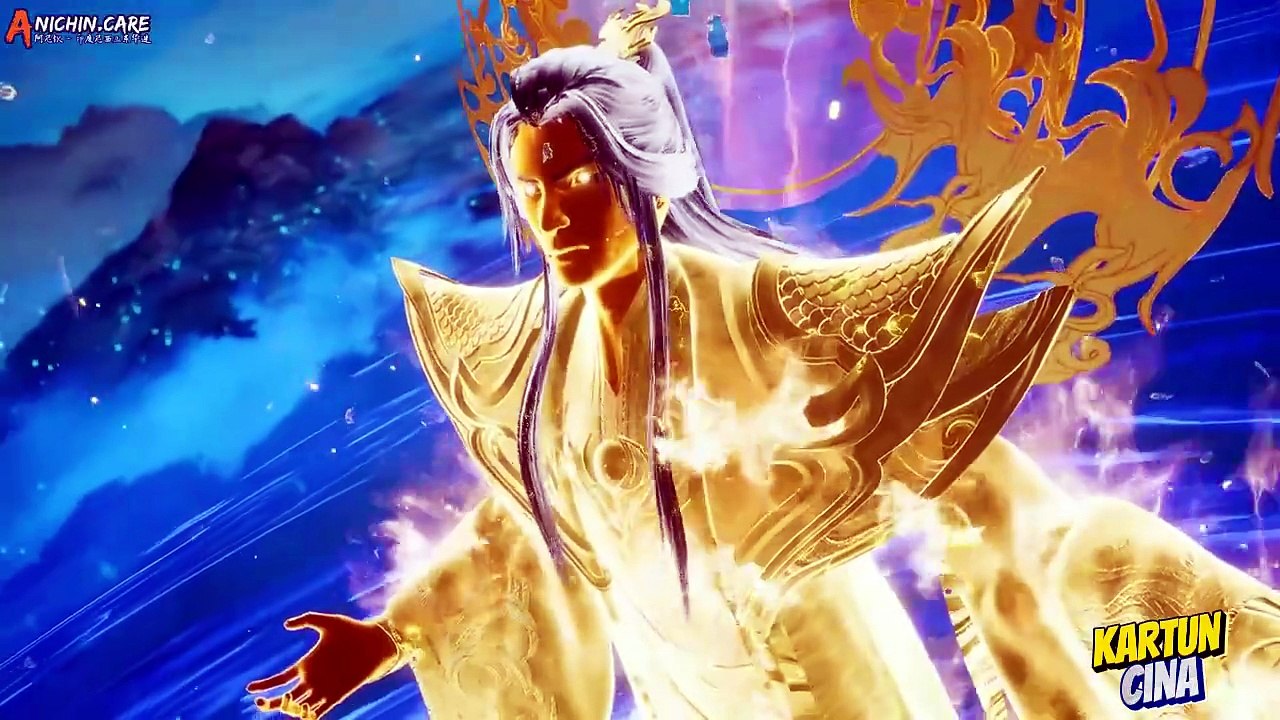 Supreme God Emperor Eps 592-598 SUB INDO