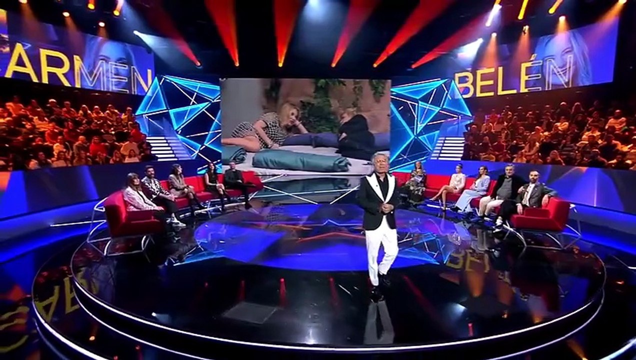 GH DÚO 4 GALA 1