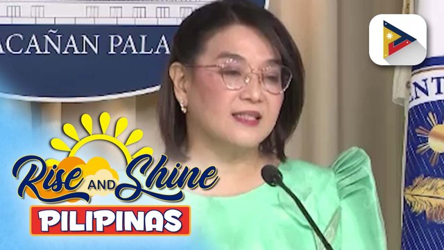 Malacañang, kumpiyansang walang negatibong epekto sa ekonomiya ng bansa ang nangyayaring tensiyon sa pulitika | ulat ni Cleizl Pardilla