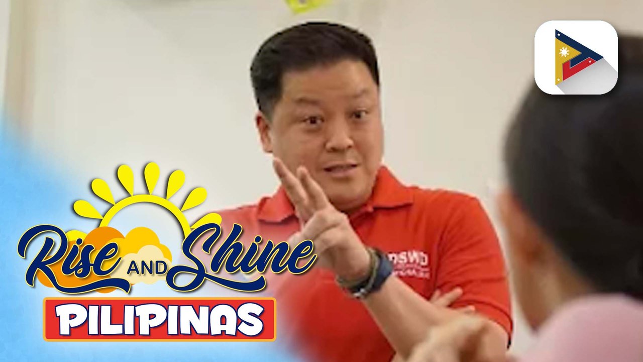 DSWD Sec. Gatchalian, kinamusta ang kalagayan ng mga apektado ng pagguho ng gusali sa Angeles City; iba’t ibang tulong, tiniyak
