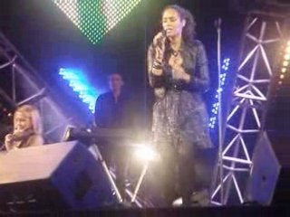 Leona Lewis M6 Music Live 2008