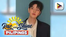 TALK BIZ | Stray Kids member na si Seungmin, nagpapagaling matapos ang ankle injury