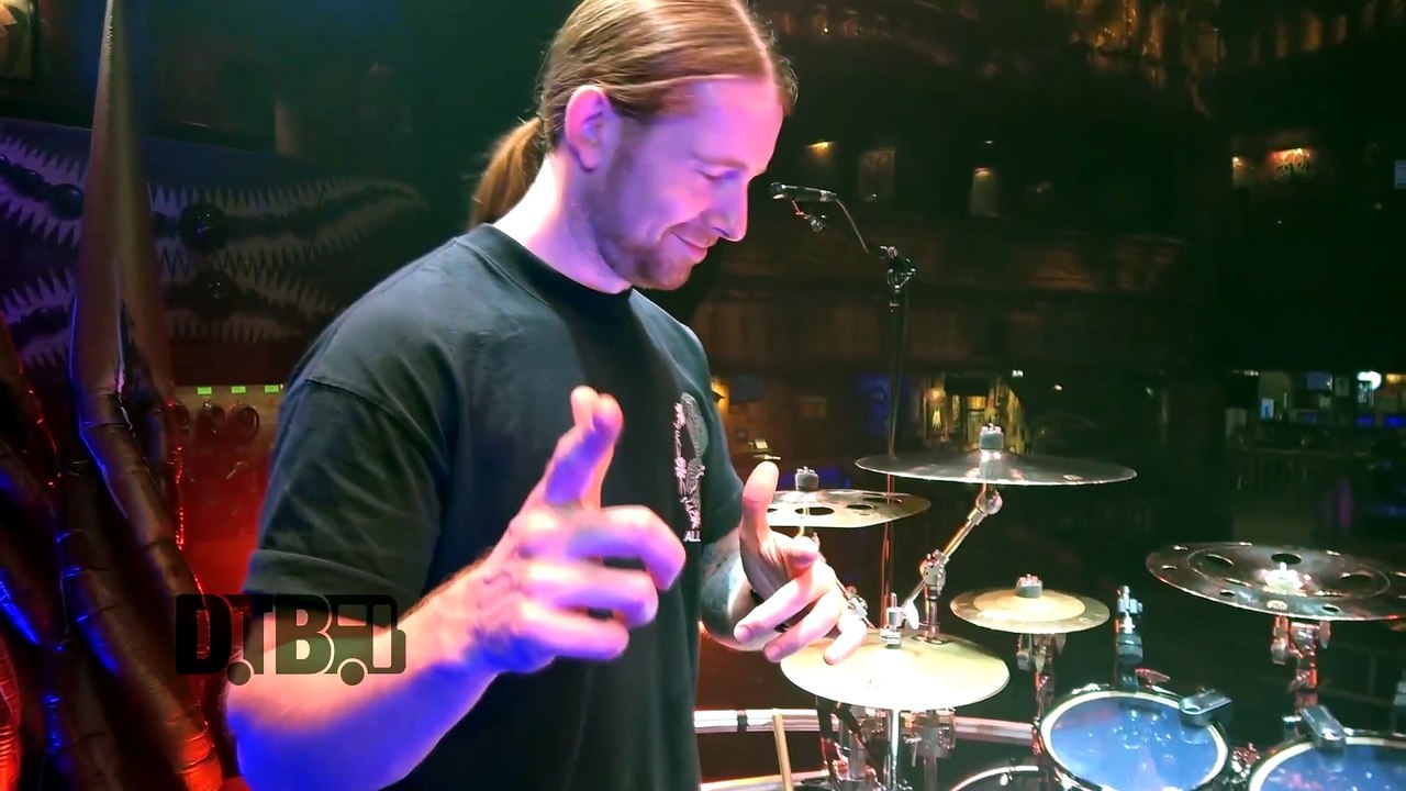 Bleed From Within & Sylosis’ Ali Richardson - GEAR MASTERS Ep. 630
