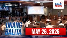 Unang Balita - Part 1 (May 26, 2026) | Unang Hirit