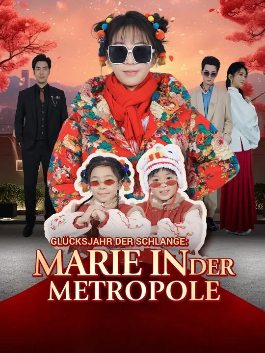Glücksjahr der Schlange: Marie in der Metropole | Komplette Serie | Short Drama Deutsch