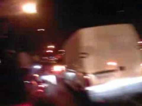 défilé voiture turkiye 3-2 rep tchek