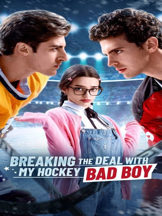 Breaking The Deal With My Hockey Bad Boy - Full Movie Drama - Cine Short - 🔥🔥🔥FULL MOVIES ENGLISH SUB 2026