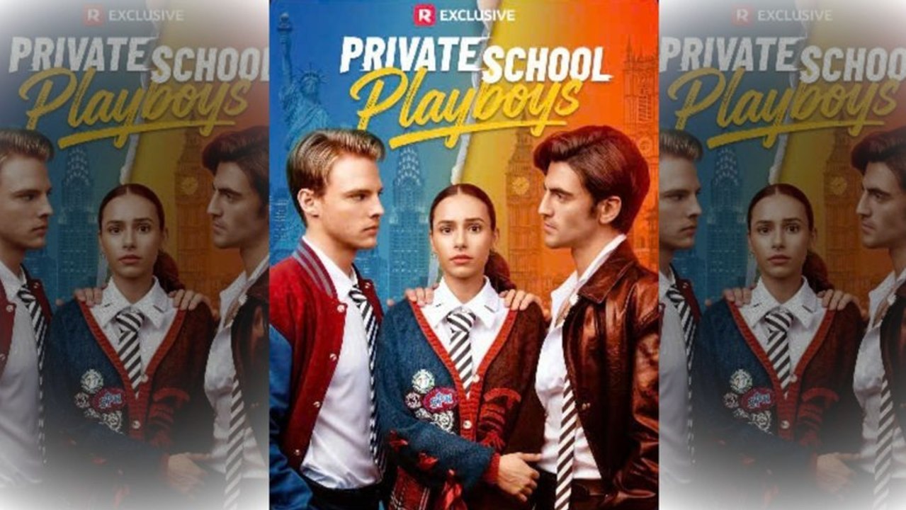 Privatschule Playboys | Ganzer Film Deutsch